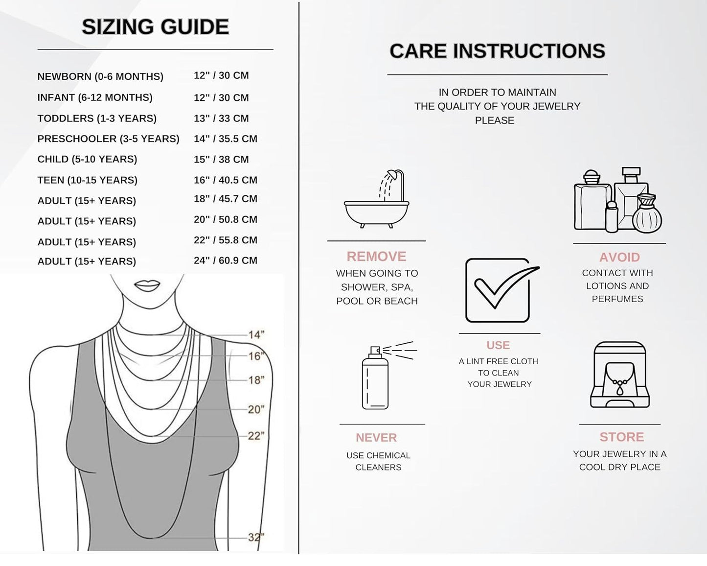 3d Letter Personalized Initial Letter Necklace, 925 Sterling Silver