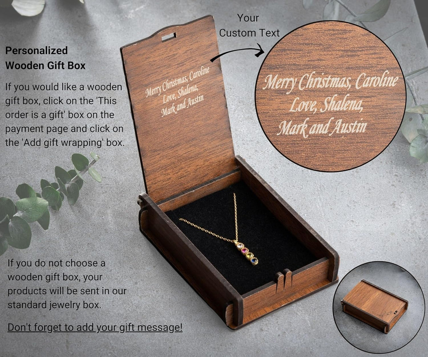 Personalized Dainty Initial Paw Necklace, 925 Sterling Silver