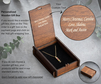 Personalized Dainty Initial Paw Necklace, 925 Sterling Silver