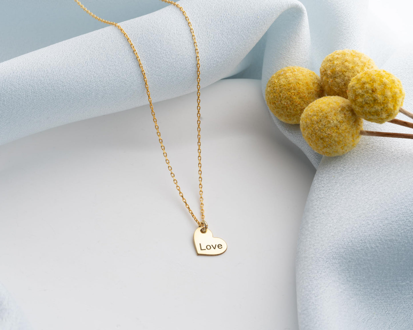 Personalized Name Necklace for Women, 925 Sterling Silver