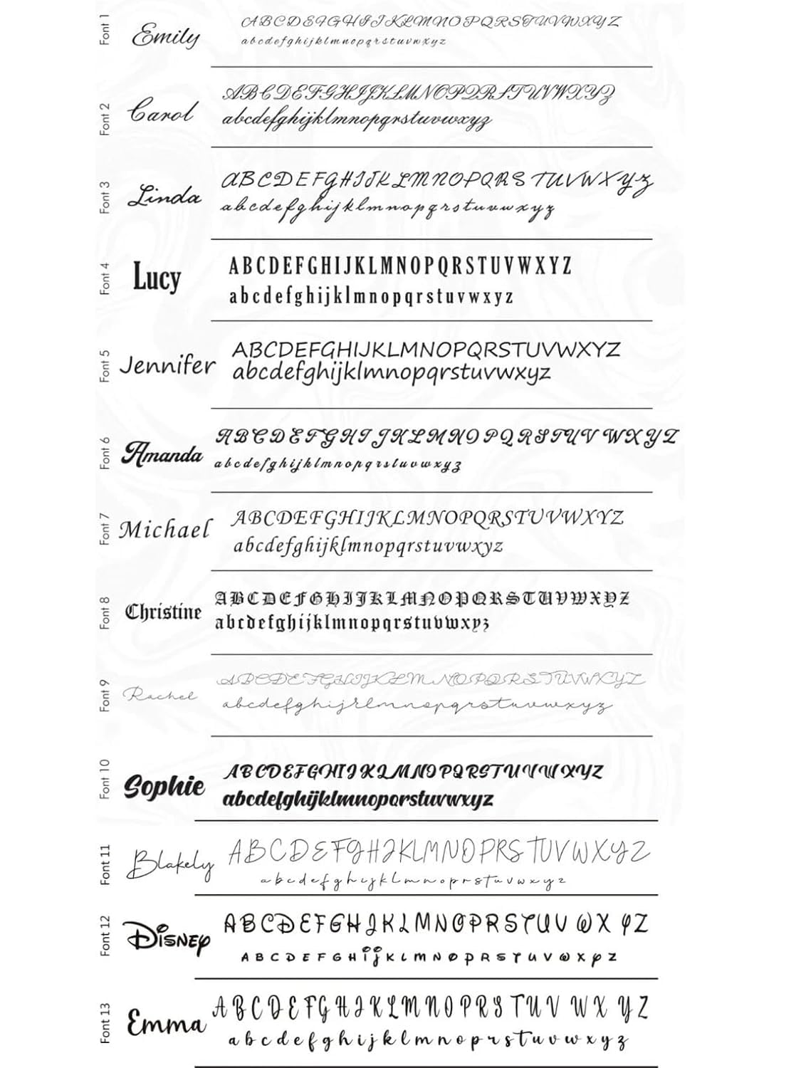 Personalized Cross Name Necklace, 925 Sterling Silver